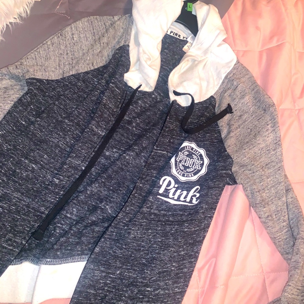 Love Pink hoodie